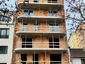 Prodej bytu 2+kk, Brno, Rostislavovo náměstí, 48 m2