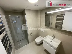 Pronájem bytu 1+kk, Praha - Smíchov, U Lihovaru, 32 m2