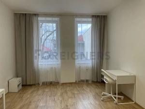 Pronájem bytu 1+kk, Brno, Bratislavská, 32 m2