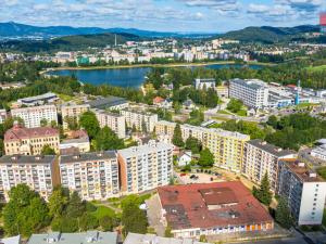 Prodej obchodního prostoru, Jablonec nad Nisou - Jablonecké Paseky, Vysoká, 2586 m2