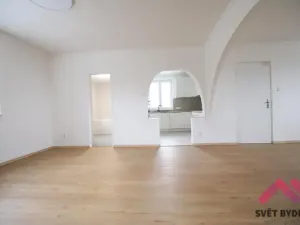 Pronájem bytu 3+kk, Praha - Troja, Písečná, 88 m2