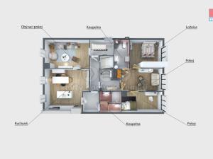 Prodej rodinného domu, Česká Kamenice - Dolní Kamenice, Za pilou, 450 m2