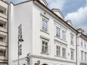 Pronájem obchodního prostoru, Praha - Nové Město, Soukenická, 32 m2