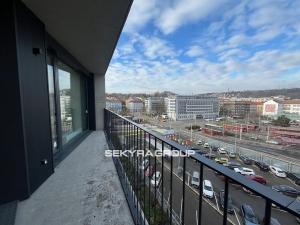 Prodej bytu 2+kk, Praha - Smíchov, Toyen, 55 m2