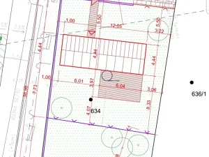 Pronájem rodinného domu, Určice, 55 m2