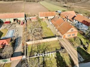 Prodej zemědělské usedlosti, Božice, 500 m2