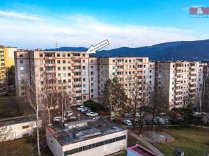 Prodej bytu 4+1, Ústí nad Labem - Krásné Březno, Dr. Horákové, 86 m2