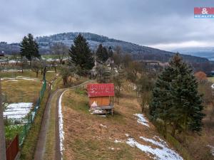 Prodej zahrady, Žandov - Radeč, 1537 m2