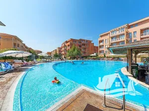 Prodej bytu 1+kk, Nesebar, Bulharsko, 25 m2