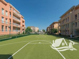 Prodej bytu 1+kk, Nesebar, Bulharsko, 25 m2