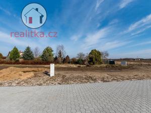 Prodej pozemku pro bydlení, Obříství, 800 m2