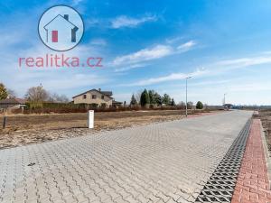 Prodej pozemku pro bydlení, Obříství, 800 m2