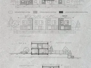 Prodej rodinného domu, Kladno, Buštěhradská, 124 m2