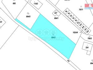 Prodej pozemku pro bydlení, Prysk - Horní Prysk, 1124 m2