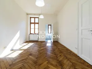 Pronájem bytu 3+1, Praha - Vinohrady, Balbínova, 98 m2