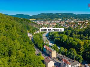 Prodej činžovního domu, Děčín, Teplická, 710 m2