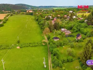 Prodej zahrady, Ptení, 470 m2