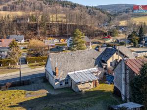 Prodej rodinného domu, Bělá pod Pradědem - Domašov, 100 m2