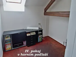 Prodej rodinného domu, Zábeštní Lhota, 190 m2