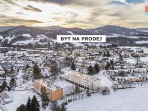 Prodej bytu 3+1, Žandov, Volfartická, 65 m2