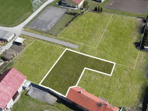 Prodej pozemku pro bydlení, Křečkov, 650 m2