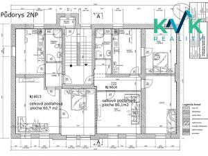 Prodej bytu 3+1, Karlovy Vary, U Trati, 83 m2