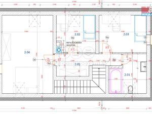 Prodej rodinného domu, Sedlčany - Třebnice, 161 m2