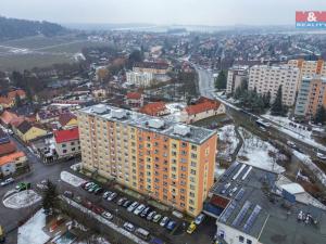 Prodej bytu 2+1, Plzeň - Doubravka, Pod Chlumem, 54 m2