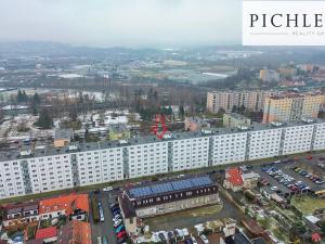 Pronájem bytu 2+1, Plzeň, Železničářská, 54 m2