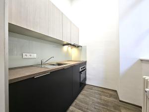 Pronájem bytu 2+kk, Brno, Bašty, 41 m2