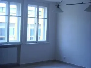 Pronájem bytu 2+kk, Praha - Smíchov, Grafická, 45 m2