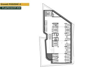 Prodej bytu 2+kk, Bar, Černá Hora, 46 m2