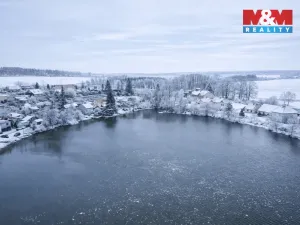 Prodej rybníku, Svojšice, 70738 m2