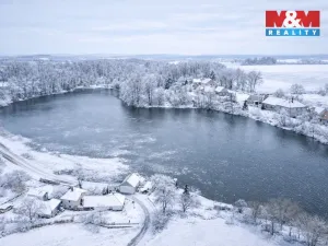 Prodej rybníku, Svojšice, 70738 m2