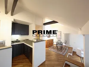 Pronájem bytu 3+kk, Praha - Nové Město, Odborů, 96 m2