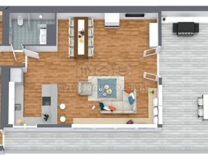 Pronájem bytu 3+kk, Praha - Holešovice, Dělnická, 252 m2