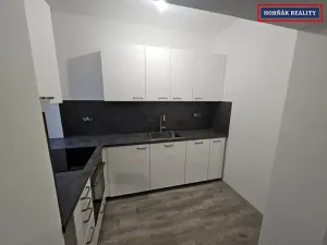 Pronájem bytu 2+kk, Hodonín, Legionářů, 44 m2