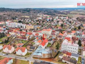 Prodej bytu 3+1, Planá, Hřbitovní, 103 m2