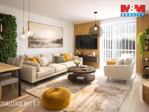 Prodej bytu 2+kk, Žleby, 59 m2