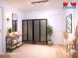 Prodej bytu 2+kk, Žleby, 59 m2