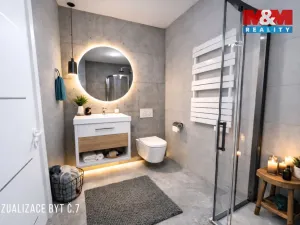 Prodej bytu 2+kk, Žleby, 59 m2