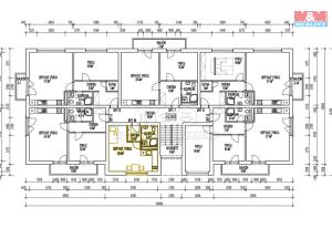 Prodej bytu 1+kk, Žleby, 34 m2