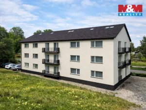 Prodej bytu 2+kk, Žleby, 58 m2