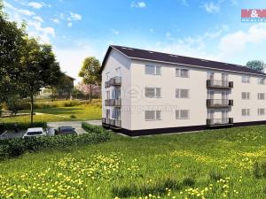 Prodej bytu 2+kk, Žleby, 55 m2