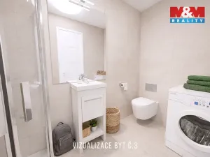 Prodej bytu 2+kk, Žleby, 63 m2