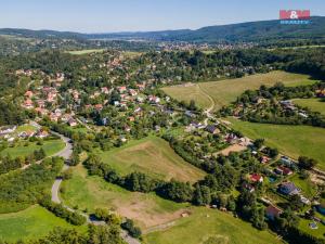 Prodej pozemku pro bydlení, Zadní Třebaň, Na Bořích, 1436 m2