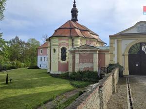 Prodej chaty, Týn nad Vltavou - Koloděje nad Lužnicí, 18 m2