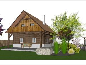 Prodej pozemku pro bydlení, Třebušín, 1266 m2