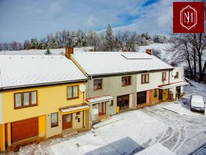 Prodej rodinného domu, Studená - Skrýchov, 165 m2