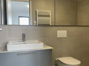 Pronájem bytu 2+kk, Praha - Holešovice, Jankovcova, 62 m2